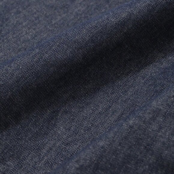 Dark Wash Casual Women's Simplistic Camisole & Denim Pants Set - Picture 7 of 7